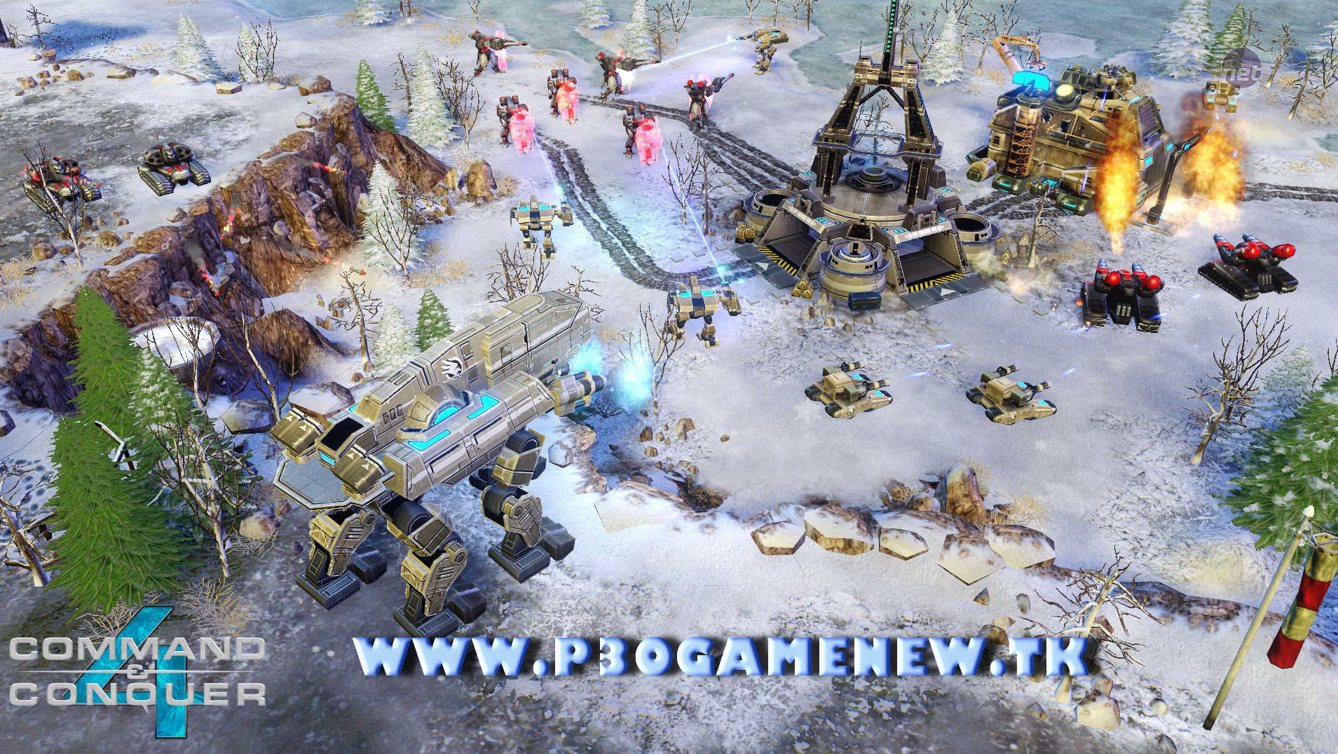 download command and conquer3